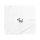 chasokoonの奇妙なねこ Towel Handkerchief