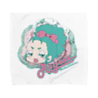 Melty RogeeeのNAMAiKI☆ロージィー Towel Handkerchief