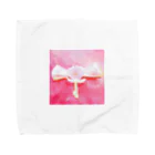  ゆめかわ#病みかわ☆sarioのお店。のゆめかわ♪♪レース Towel Handkerchief