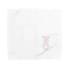 AROMA☆LOVELYのLOVELY♡RABBIT Towel Handkerchief