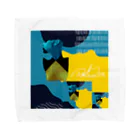 BobkachieeLennonのアフロスタイル Towel Handkerchief