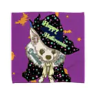 DoluneeのKINGハロウィン数量限定 Towel Handkerchief