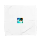 Sea StyleのSUN RISE Towel Handkerchief