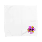 simple simonのペーパーくんちゃん Towel Handkerchief