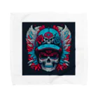 RISE　CEED【オリジナルブランドSHOP】の色彩のロック Towel Handkerchief