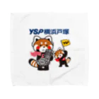 YSP-yokohamatotsukaのYSパンダメインA Towel Handkerchief