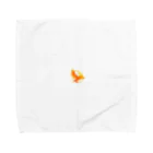 YASU1の火の鳥/ロゴ Towel Handkerchief