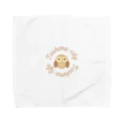 としまらいふのとしまらいふ Towel Handkerchief