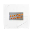 Makoto_Kawano Designの名言グッズ Towel Handkerchief