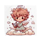 hide-の可愛い天使の坊や Towel Handkerchief