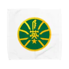 原田専門家のパ紋No.3323 英　 Towel Handkerchief