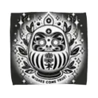 18ban's shopの必勝達磨じゃ！ Towel Handkerchief