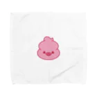 だいべんちゃんのだいべんちゃん Towel Handkerchief