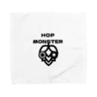 8MAKERのHOP MONSTER Towel Handkerchief