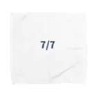 AY-28の日付グッズ7/7バージョン Towel Handkerchief