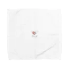 makeinu-papaのJuri's cafe　オリジナル商品 Towel Handkerchief