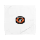 猿人★ロックの猿人ロック　ロゴ Towel Handkerchief