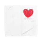 tonight24のMY HEART  Towel Handkerchief