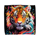 LEONのVivid-TigerⅡ（ビビッド・タイガーⅡ） Towel Handkerchief