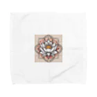 repureのやすらぎ Towel Handkerchief