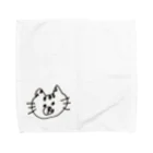 Ꙭのねこるぎ Towel Handkerchief