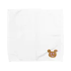 Rjsaのkuma Towel Handkerchief