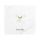 Love Me のLove Me 2024 Towel Handkerchief