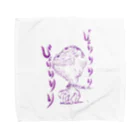 ぴょんテクショップのTEGE by サワソン Towel Handkerchief