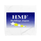 華観月＠☆H.M.F☆のHMFオフィシャルグッズ タオルハンカチ