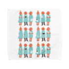 佳矢乃のBoys&Girls Towel Handkerchief