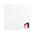 Mailyの祭大好き！赤毛の女の子izumin❤︎ Towel Handkerchief