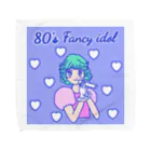 Sugisugi shopの80’s pretty idol タオルハンカチ