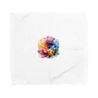 PiXΣLの4 colors / type.3 Towel Handkerchief