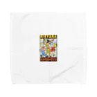 OasisOasis1031のnirvana Towel Handkerchief