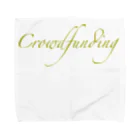 Crowdfunding  Reborn GuernicaのCrowdfunding Towel Handkerchief