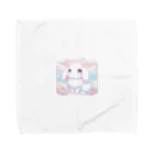 YUMECAWA**HIROCHI**のゆめかわうさぎ9 Towel Handkerchief