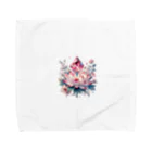 レベルUPの蓮×ルビー Towel Handkerchief