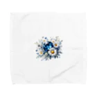 レベルUPのマーガレット×サファイヤ Towel Handkerchief