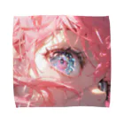 ぶーたんの魔法の瞳 Towel Handkerchief