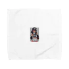 RYU_RYUのhip-hop レディース Towel Handkerchief