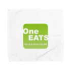 one eatsのOne    EATS（新） タオルハンカチ