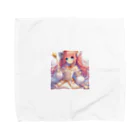 ryu_fashionの【可愛い】美少女魔法使い3 Towel Handkerchief