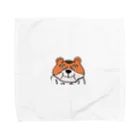 デカい公スターのおじハム Towel Handkerchief