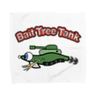 KyabettyのBait Tree Tank タオルハンカチ