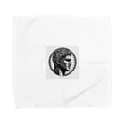 u_me_u_meの古代ギリシャ Towel Handkerchief