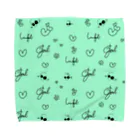 Ayumiのハピフル Towel Handkerchief