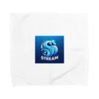 ネコニンジャのStream Towel Handkerchief