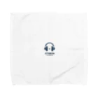 AudioBookChannelの音本メンバーグッズできました。 Towel Handkerchief