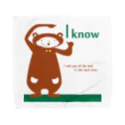 LAYNA ALLENのIT'S OK!! Towel Handkerchief