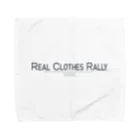 REAL-CLOTHES-RALLYのREAL CLOTHES RALLY タオルハンカチ